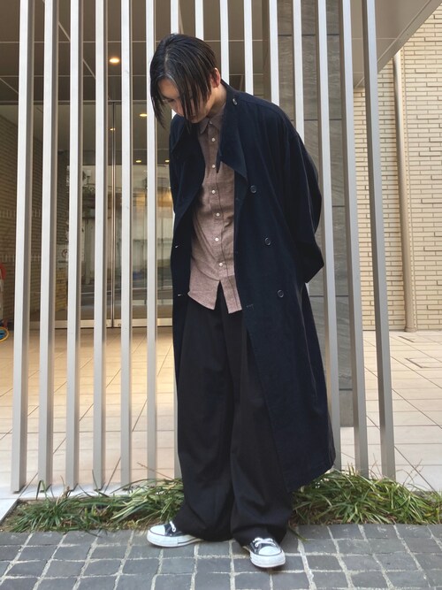  松波 侑亮さんのコーディネート