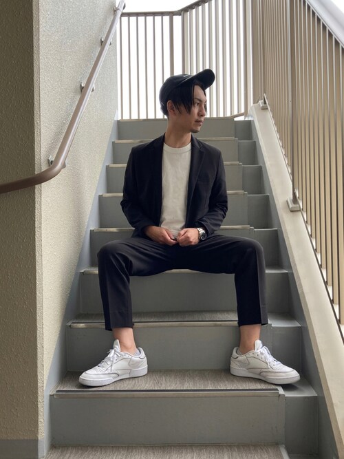  松波 侑亮さんのコーディネート
