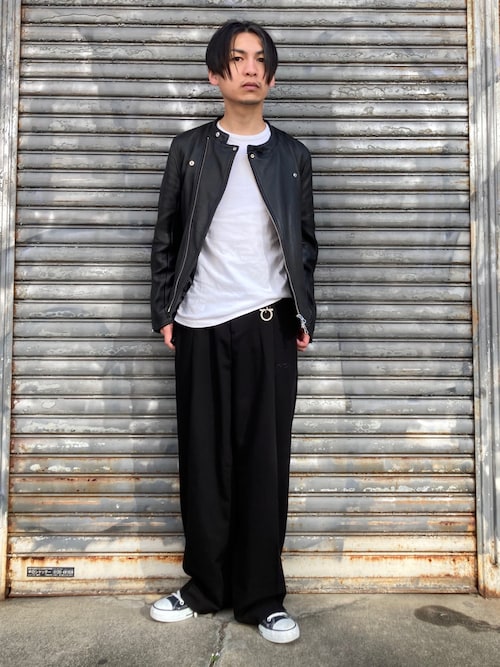  松波 侑亮さんのコーディネート