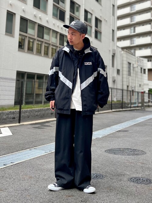  松波 侑亮さんのコーディネート