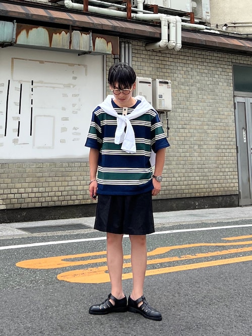  松波 侑亮さんのコーディネート