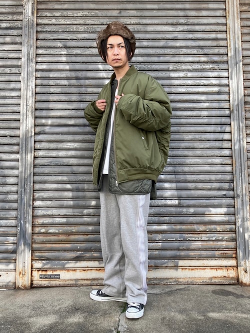  松波 侑亮さんのコーディネート