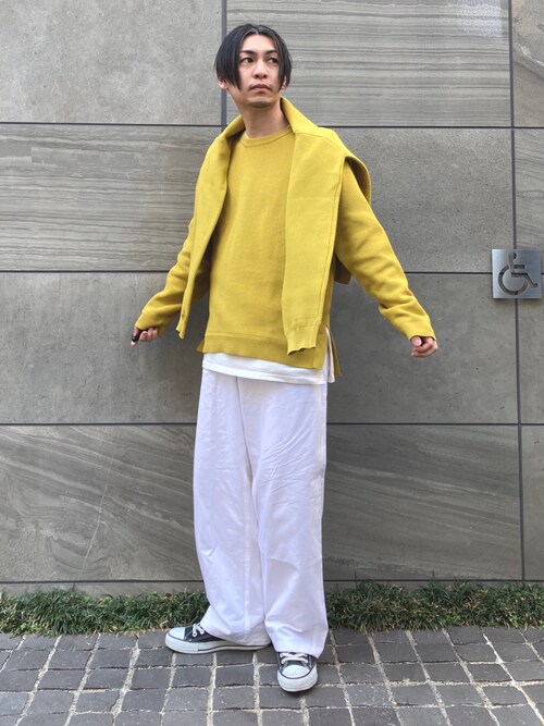  松波 侑亮さんのコーディネート