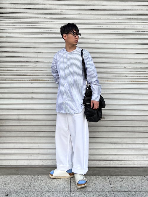  松波 侑亮さんのコーディネート