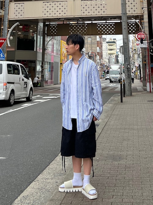  松波 侑亮さんのコーディネート