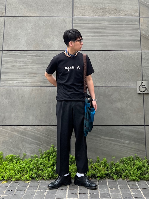  松波 侑亮さんのコーディネート