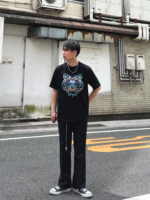  松波 侑亮さんのコーディネート