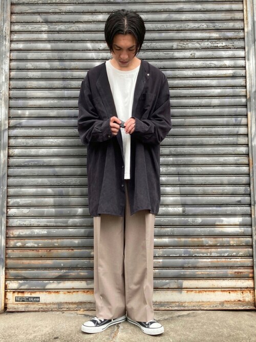  松波 侑亮さんのコーディネート