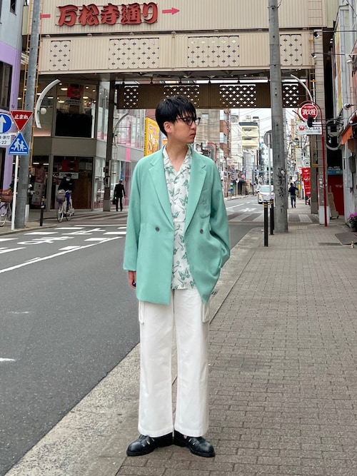  松波 侑亮さんのコーディネート