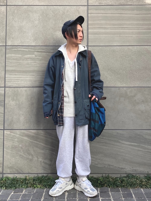  松波 侑亮さんのコーディネート