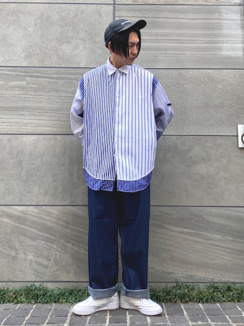  松波 侑亮さんのコーディネート