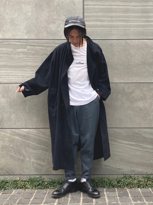  松波 侑亮さんのコーディネート