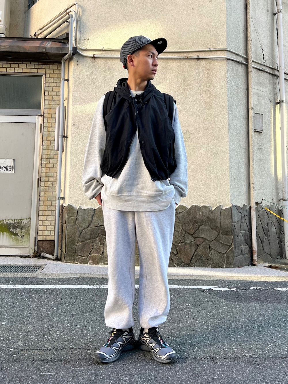 【Simone Rocha】シルバー＆ブラック ClassicTracker スニーカー Classic Tracker Criss/Cross Ballerina – Simone Rocha US