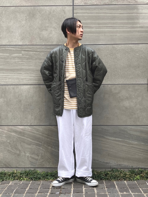  松波 侑亮さんのコーディネート
