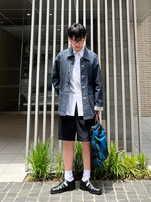  松波 侑亮さんのコーディネート