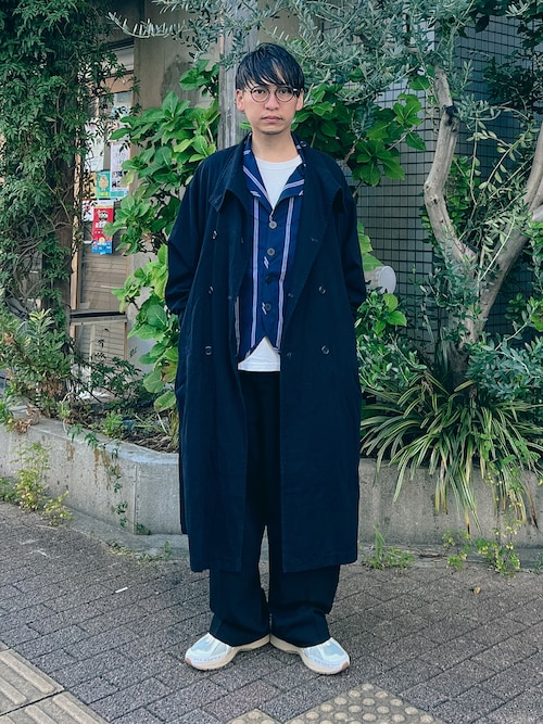  松波 侑亮さんのコーディネート