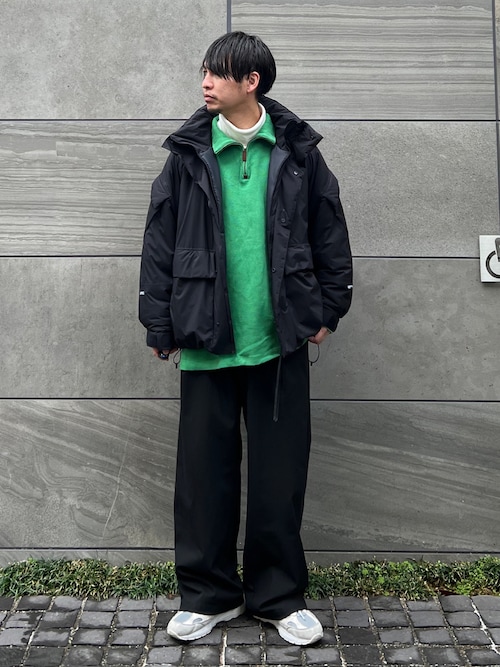  松波 侑亮さんのコーディネート
