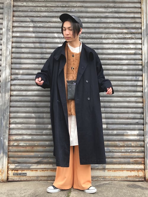  松波 侑亮さんのコーディネート