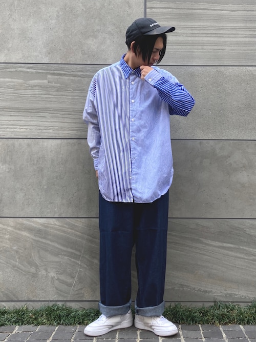  松波 侑亮さんのコーディネート