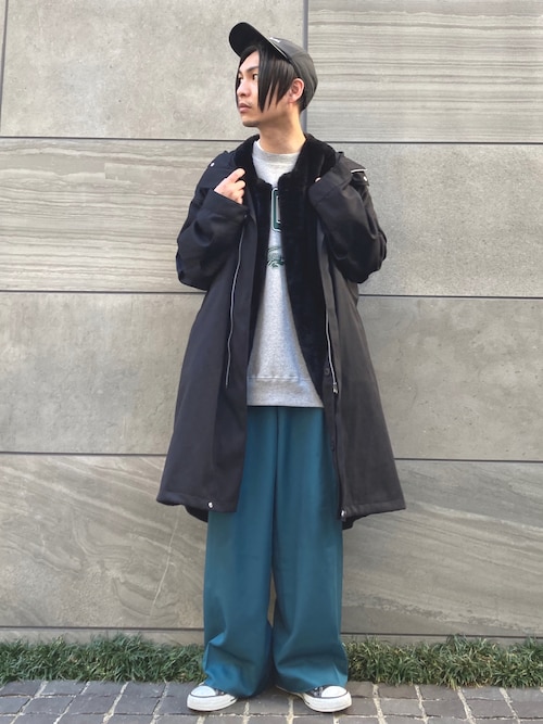  松波 侑亮さんのコーディネート
