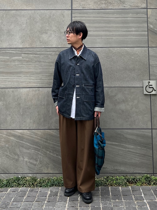  松波 侑亮さんのコーディネート