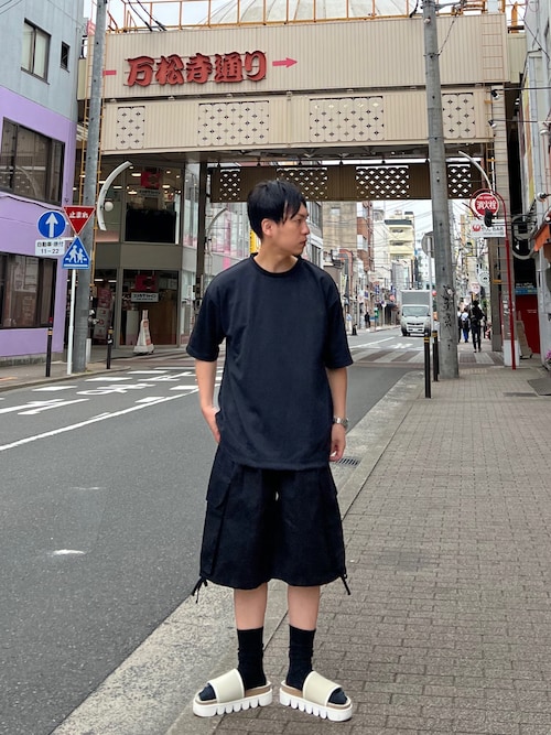  松波 侑亮さんのコーディネート