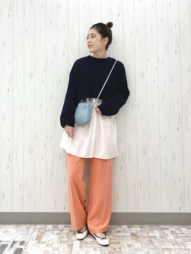 momomiさんのコーディネート