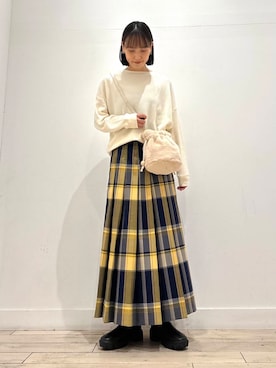 amiさん(レディース・160cm)の秋コーディネート