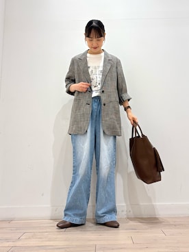 amiさん(レディース・160cm)の夏コーディネート