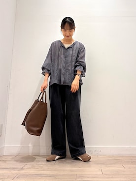 amiさん（レディース・160cm）の夏コーディネート