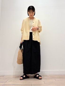 amiさん(レディース・160cm)の春コーディネート