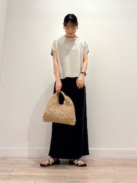 amiさん(レディース・160cm)の夏コーディネート