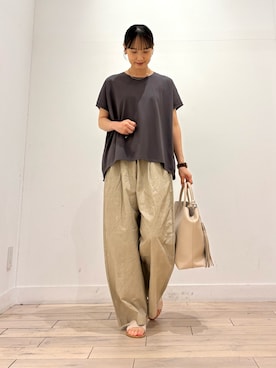 amiさん(レディース・160cm)の夏コーディネート