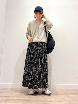 amiさん（レディース・160cm）の冬コーディネート