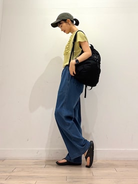 amiさん(レディース・160cm)の夏コーディネート