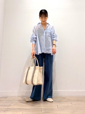 amiさん(レディース・160cm)の夏コーディネート