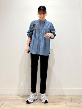 amiさん（レディース・160cm）の秋コーディネート