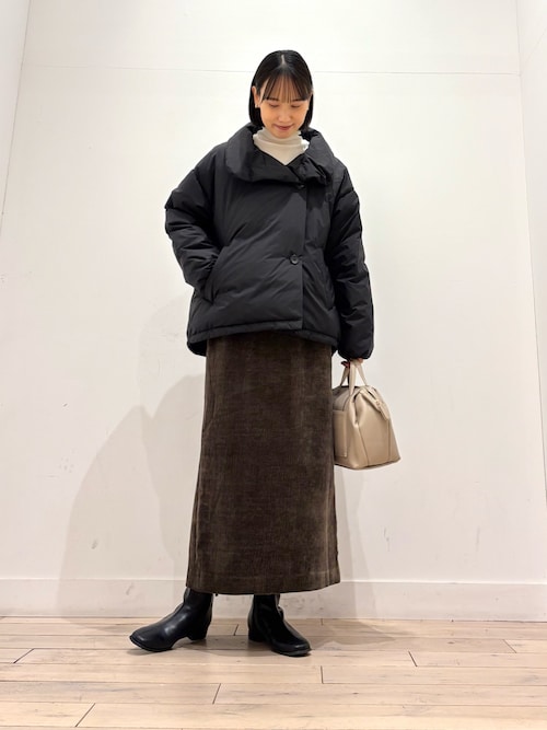 別注』NANGA×DOORS STANDCOLLAR DOWN JACKET（ダウンジャケット/コート