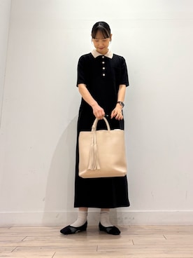 amiさん(レディース・160cm)の夏コーディネート