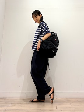 amiさん(レディース・160cm)の夏コーディネート