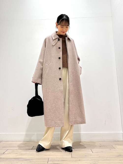 セール】ショート丈ウールニット（ニット/セーター）｜URBAN RESEARCH