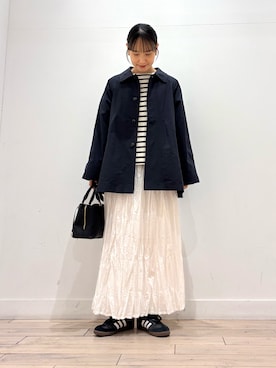 amiさん(レディース・160cm)の春コーディネート