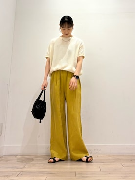 amiさん(レディース・160cm)の夏コーディネート