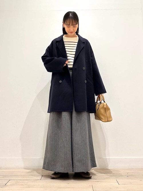 ウールリバーテーラードコート ❤︎ doors SALEおすすめコート