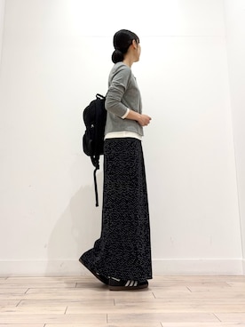amiさん(レディース・160cm)の秋コーディネート