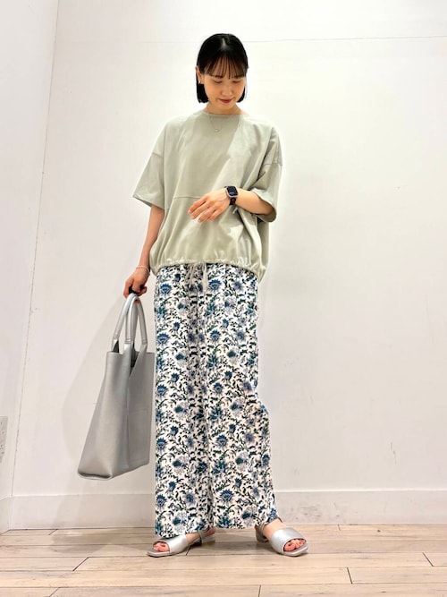 入荷nowオンラインストア セール】アソート柄イージーパンツ（その他パンツ）｜URBAN パンツ