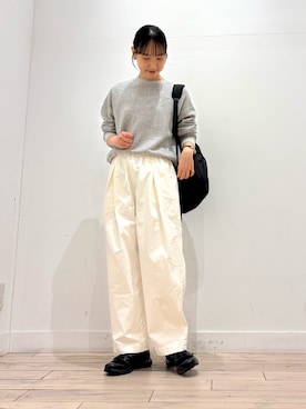 amiさん(レディース・160cm)の春コーディネート