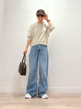 amiさん（レディース・160cm）の秋コーディネート