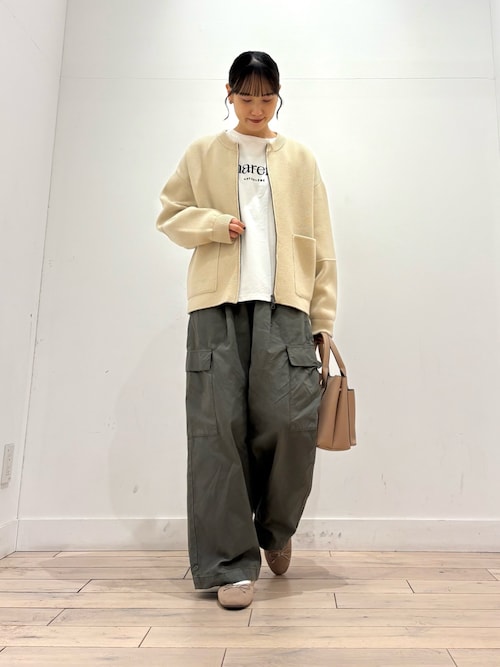 再入荷】ニットZIPブルゾン（ニット/セーター）｜URBAN RESEARCH DOORS