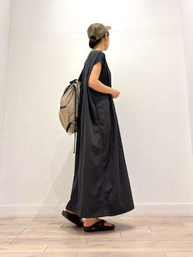 amiさん（レディース・160cm）の夏コーディネート